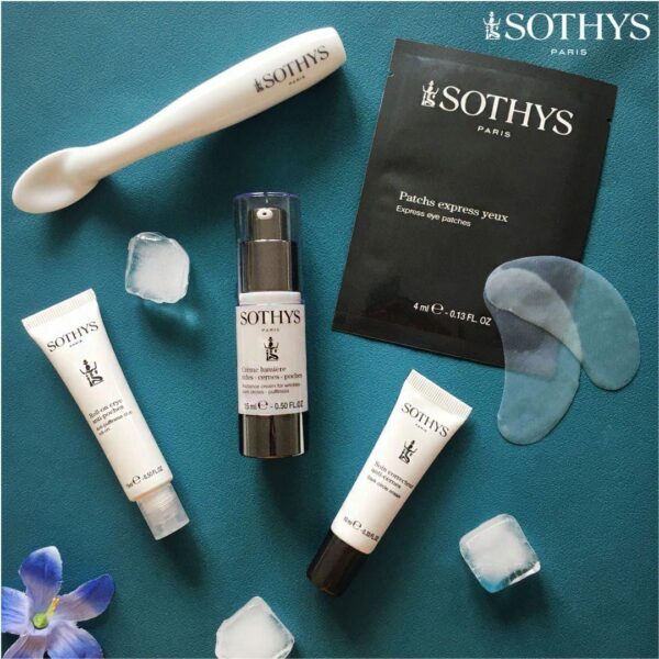 Soin Correcteur anti-cernes tube 10ml - Afbeelding 2