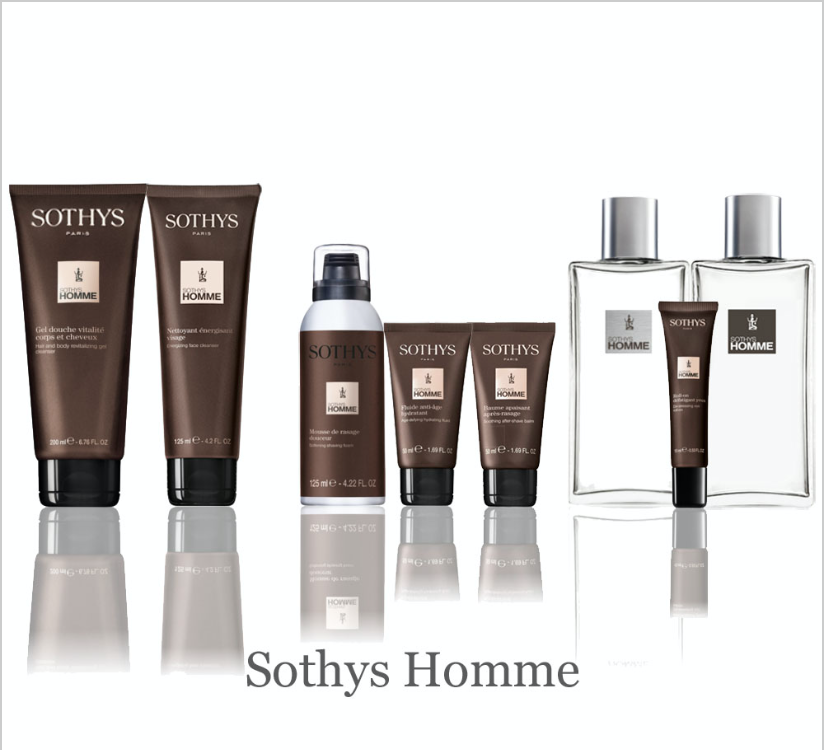 homme men lijn sothys bodyplan