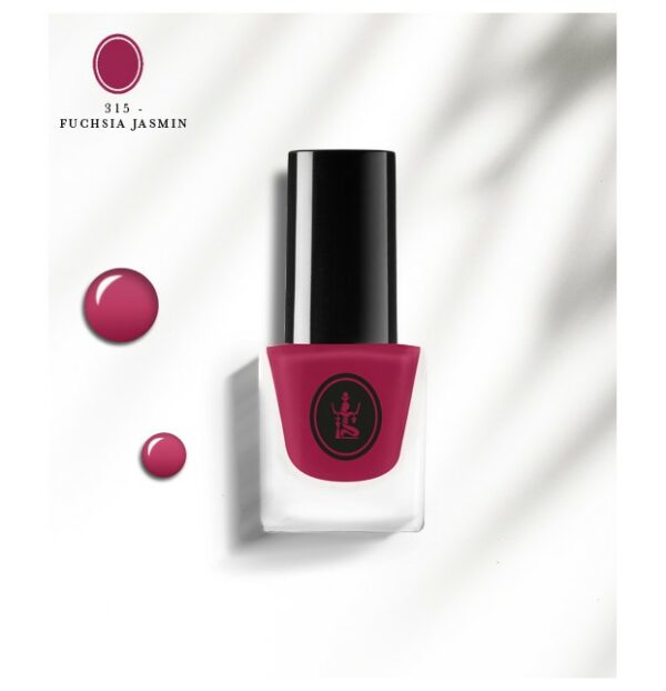 Vernis 315 Fuchsia-Jasmin nagellak
