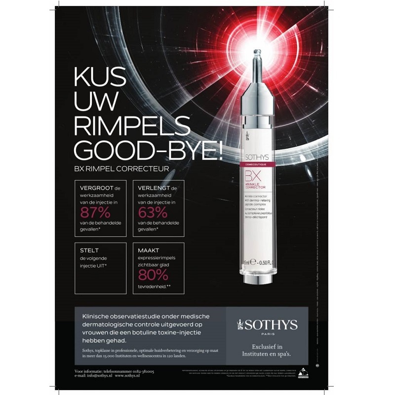 Wrinkle Corrector BX Sothys - Afbeelding 2