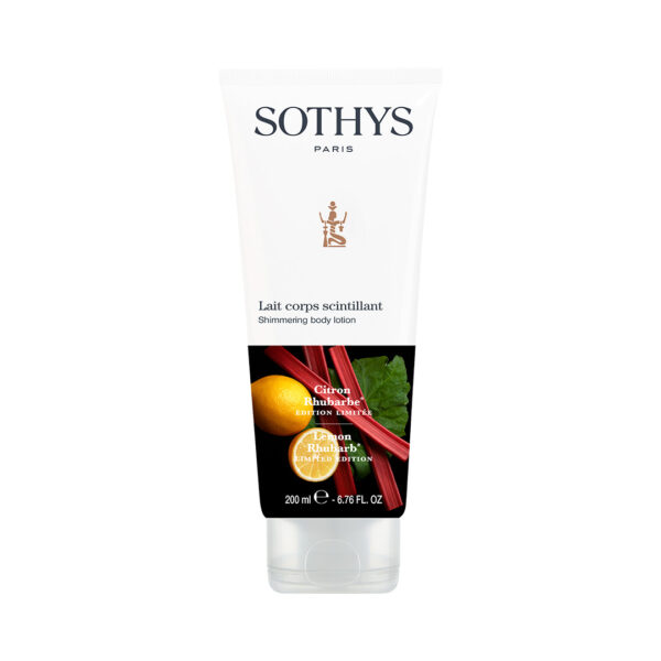 seizoenss23-lait-corps-scintillant-tube-200ml-bodylotion citroen rabarber