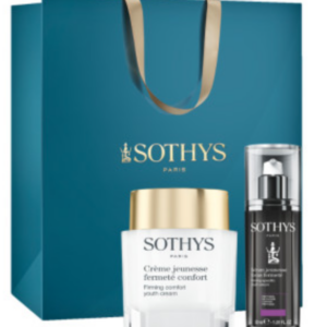 sothys coffret Fermete creme + serum -50%