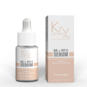 KRX Ha + Vit C Serum