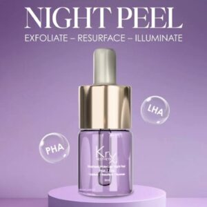 KRX Biophase molecular Night peel PHA / LHA