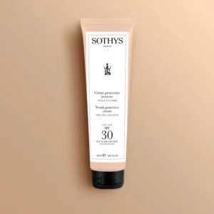 Sothys SPF 30 face and body