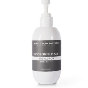 KRX Body Shield SPF 50PA+ bodyLotion spf50 PA++++ spf50body
